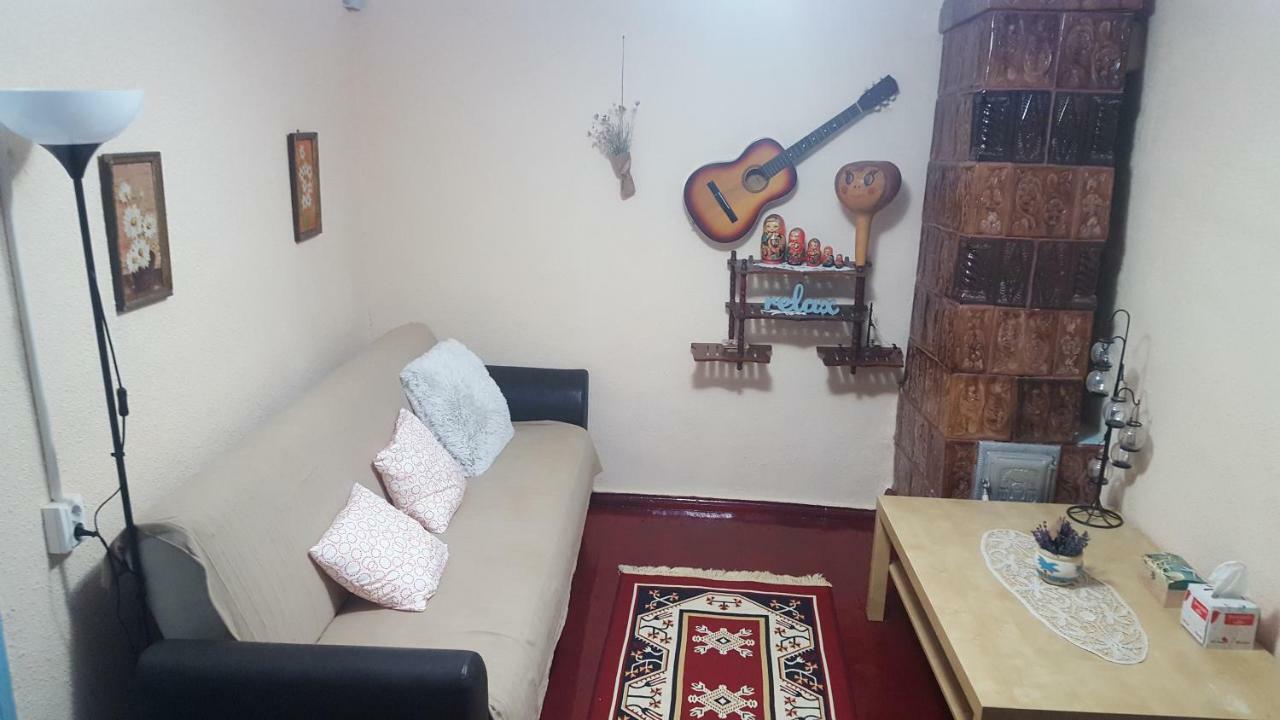 فيلا Casa Bunicilor Granny'S House جوريلوفكا المظهر الخارجي الصورة