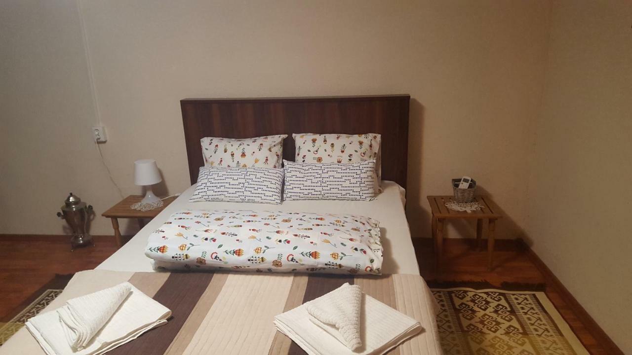 فيلا Casa Bunicilor Granny'S House جوريلوفكا المظهر الخارجي الصورة